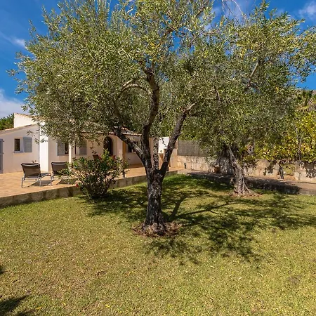 Holiday home Les Oliveres Petites De Un *