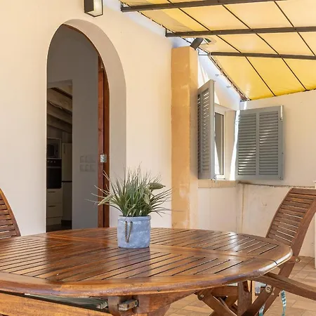 Les Oliveres Petites De Un Holiday home Pollenca